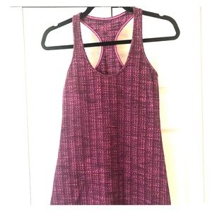 lululemon Razor back tank